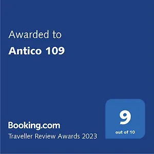 Antico 109 Appartement